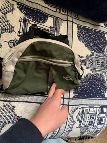 The North Face Forest Green Fannypack