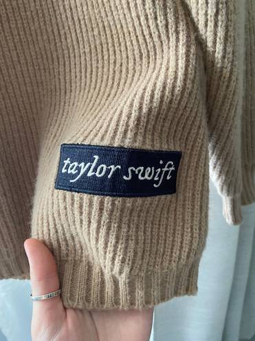 Taylor Swift Folklore Sweater