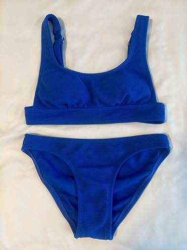 Target Blue Bikini