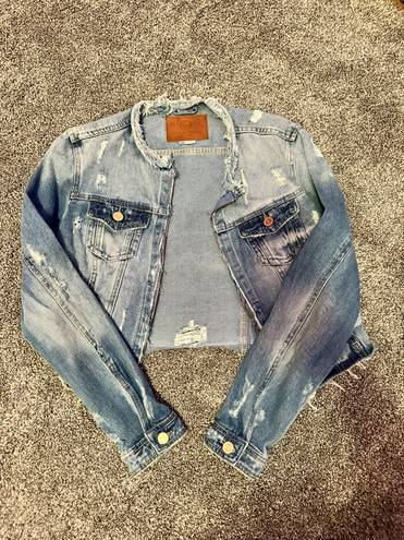 Boom Boom Jeans denim jacket