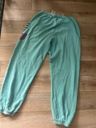 Free city Sweatpants Blue Size XS