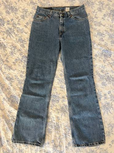 Levi’s vintage 517 slim fit bootcut jeans - size 9 jr s