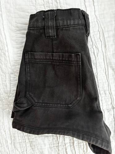 PacSun Black  Shorts