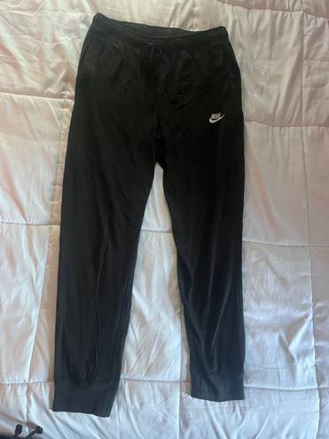 Nike Black  Sweatpants