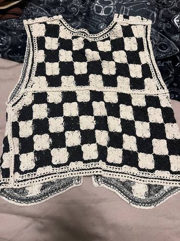 SheIn Knit Vest