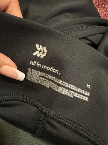 All In Motion Gym Tights 