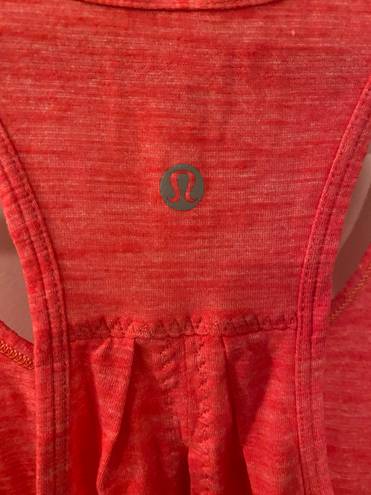 Lululemon Tank Top Red Size 4