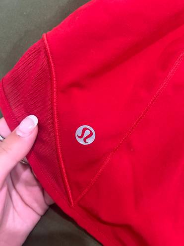 Lululemon Hotty Hot Shorts 4”