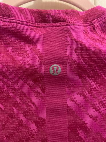 Lululemon Swiftly Tech Short Sleeve