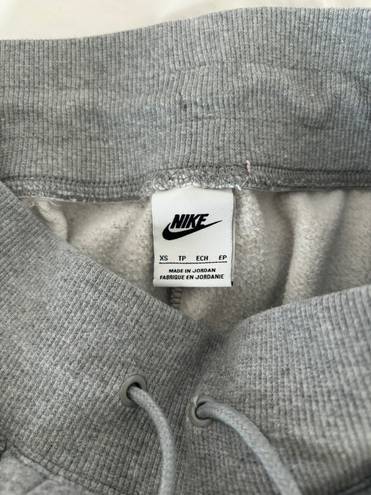 Nike Gray Sweatpants