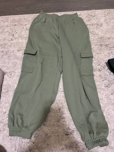 H&M Cargo Joggers