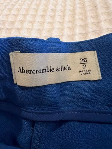 Abercrombie & Fitch Tailored Pants