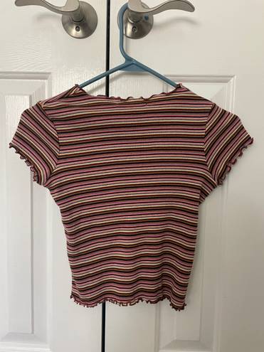 Brandy Melville Baby Tee