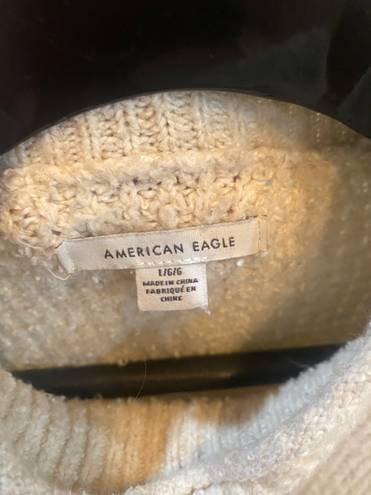 American Eagle Outfitters Waffle Sweater