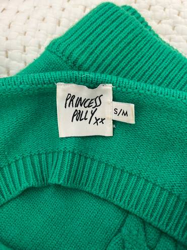 Princess Polly Green Set