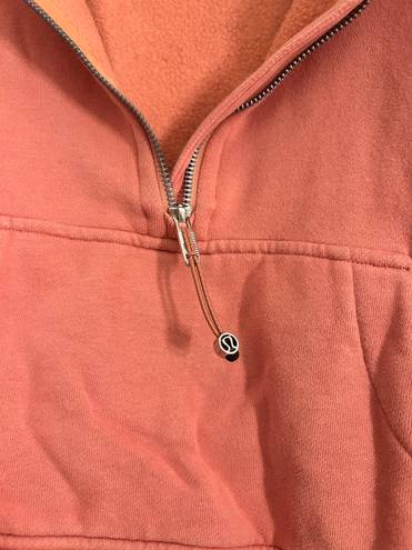 Lululemon Scuba Pullover Hoodie