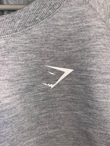 Gymshark Training Cropped Sweater