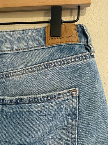 American Eagle Distressed Shorts