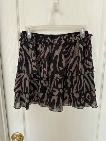 DKNY Jeans Woman’s Ruffled Skirts, Sz S