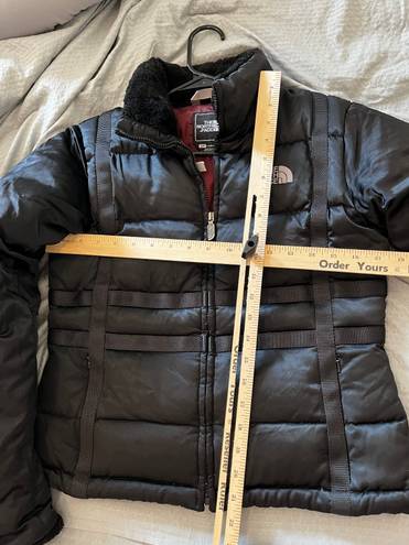 The North Face Puffer Jacket Black