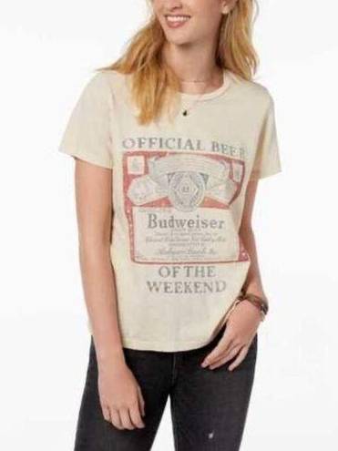 Budweiser NWT true vintage  graphics tee sz S