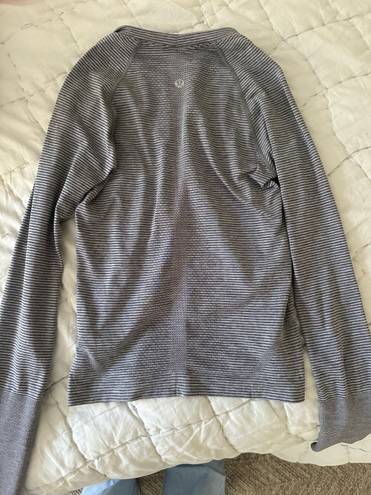 Lululemon Swiftly Tech Long Sleeve