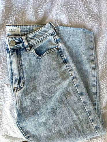 PacSun Cropped Jeans