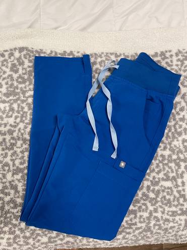 FIGS Yola Skinny Scrub Pants 2.0 PETITE