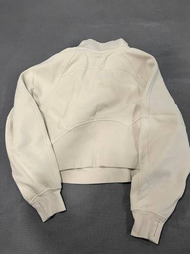 Lululemon Scuba Half Zip