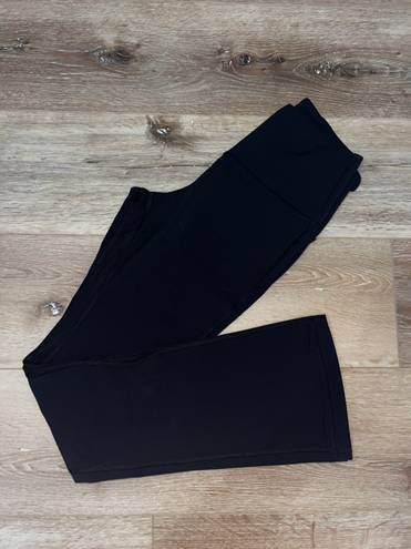 Lululemon mini flared pant