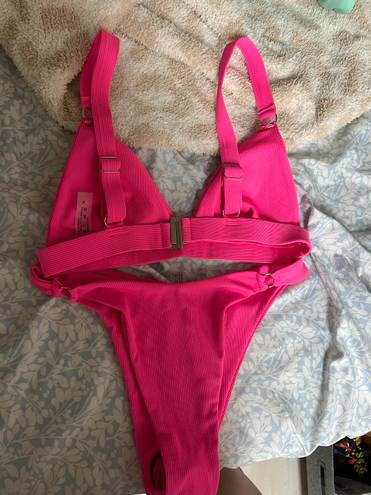 Bikini Pink Size M