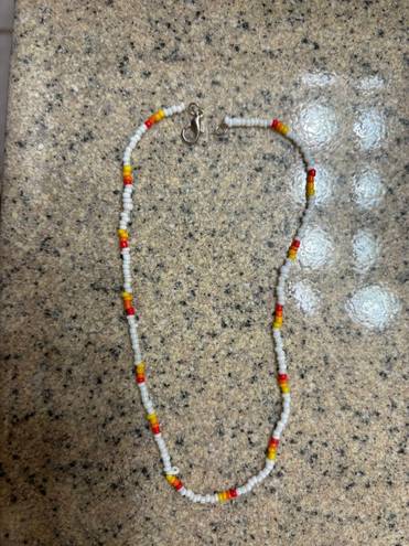 Beachy Beaded Necklace Multiple