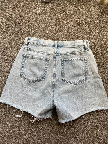 PacSun Jean Shorts