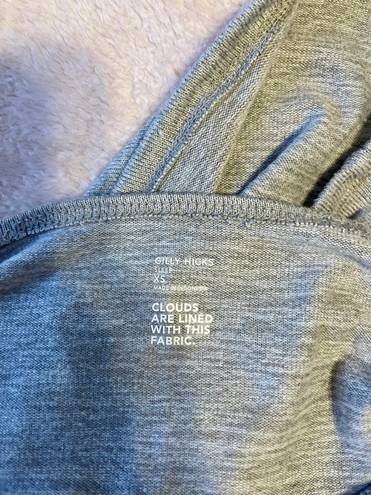 Gilly Hicks Super Soft Gray Tank