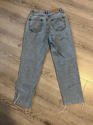 PacSun High Rise Straight Jeans