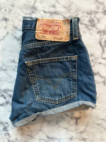 Levi’s 501 Shorts