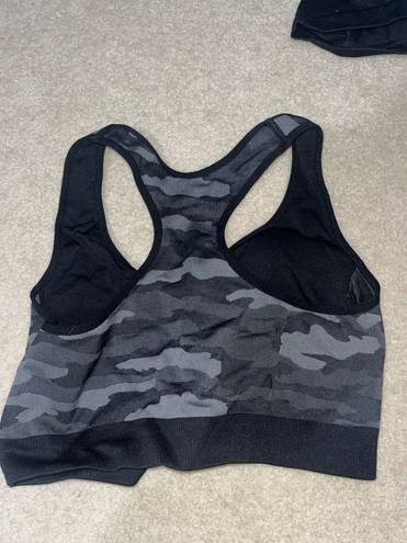 Avia Zipper Sports bra 