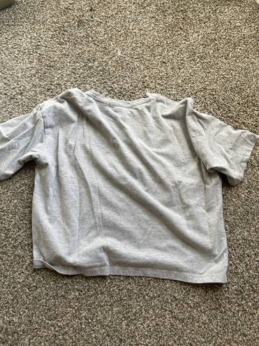 H&M Gray Texas Shirt