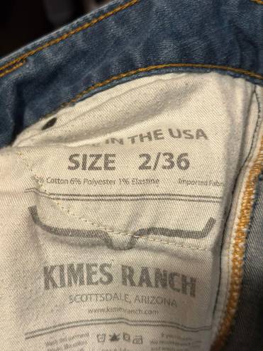 Kimes Ranch Betty Seventeen Jeans