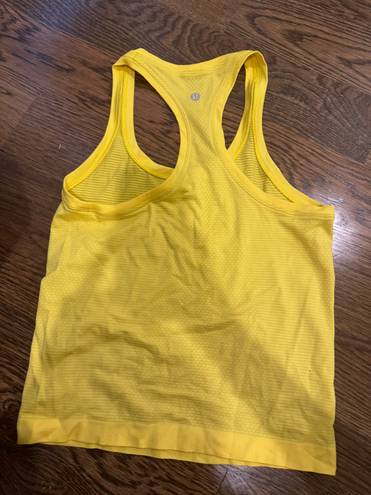 Lululemon Swiftly Tech Tank