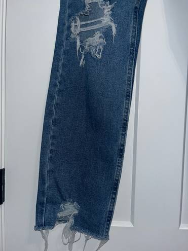 Wrangler Hand Distressed Men’s  Jeans