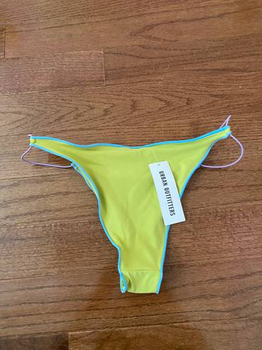 Urban Outfitters NWT  Out From Under San Tropez Bikini Bottom