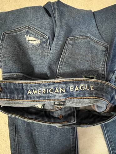 American Eagle jeans size 000