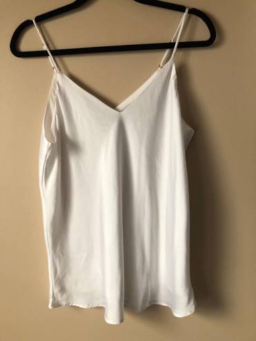 Calvin Klein Spaghetti Strap Blouse