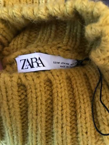 ZARA NWOT  Sweater Top