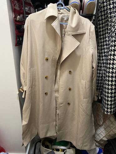 Vestique Trench Coat