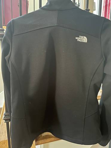 The North Face Jacket-Black