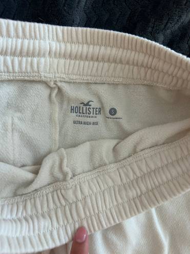 Hollister flare sweatpants