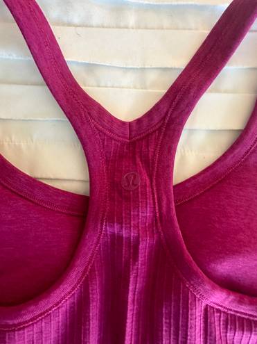 Lululemon Ebb To Street Tank