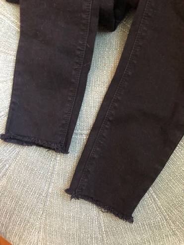 Brandy Melville Black Skinny Jeans